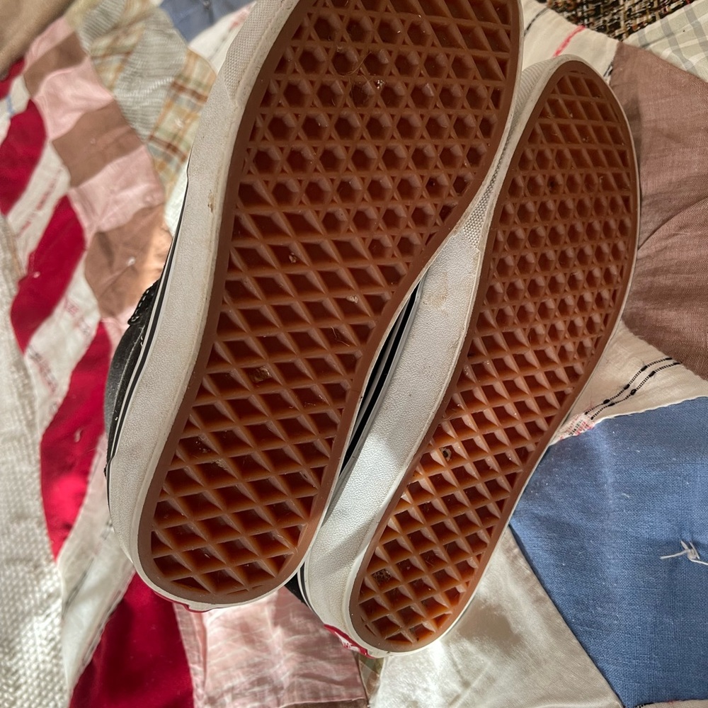 High top vans - Picture 4 of 6